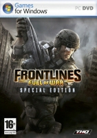 Frontlines: Fuel of War (Special Edition)